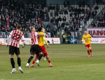 Cracovia - Jagiellonia Białystok