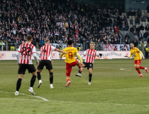 Cracovia - Jagiellonia Białystok