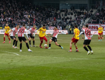 Cracovia - Jagiellonia Białystok