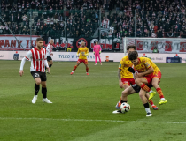 Cracovia - Jagiellonia Białystok