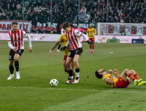 Cracovia - Jagiellonia Białystok