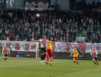 Cracovia - Jagiellonia Białystok