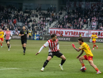 Cracovia - Jagiellonia Białystok