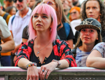 Publiczność Męskie Granie 2023 Kraków
