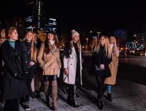 Zgrupowanie Miss Polski 2019