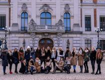 Zgrupowanie Miss Polski 2019