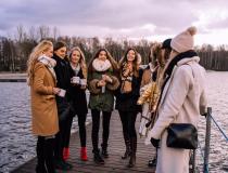 Zgrupowanie Miss Polski 2019