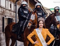 Miss Polski 2020 Anna-Maria Jaromin