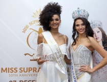 Miss Supranational 2018 wybrana