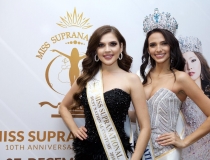 Miss Supranational 2018 wybrana