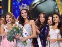 Miss Supranational 2018 wybrana