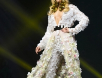 Magdalena Swat, Miss Polski 2018 w narodowym stroju