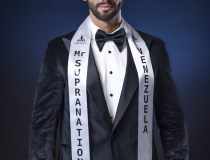 Mister Supranational 2019