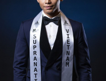 Mister Supranational 2019
