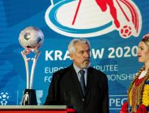 Mistrzostwa Europy Amp Futbol - losowanie grup