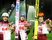 Mistrzostwa Polski w skokach narciarskich - mężczyźni