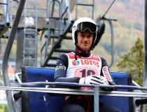 Drużynowe Mistrzostwa Polski w skokach narciarskich - mężczyźni