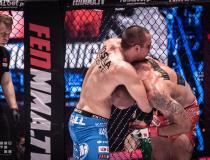 MMA. Gala FEN 31