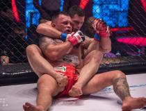 MMA. Gala FEN 31