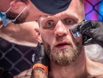 MMA. Gala FEN 31