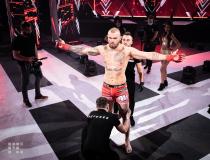 MMA. Gala FEN 31