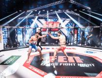 MMA. Gala FEN 31