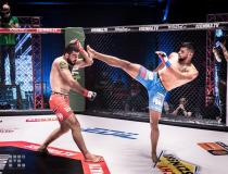 MMA. Gala FEN 31