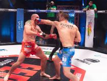 MMA. Gala FEN 31