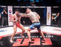 MMA. Gala FEN 31
