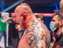 MMA. Gala FEN 31