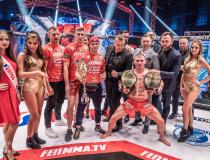 MMA. Gala FEN 31
