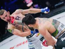 Warszawa. MMA. Gala KSW 67