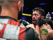 Warszawa. MMA. Gala KSW 67