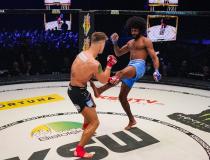 Warszawa. MMA. Gala KSW 67