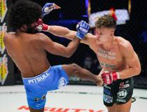 Warszawa. MMA. Gala KSW 67