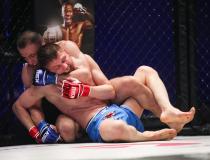 Warszawa. MMA. Gala KSW 67