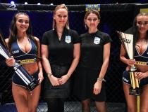 Warszawa. MMA. Gala KSW 67