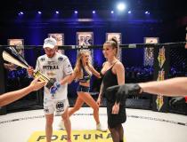 Warszawa. MMA. Gala KSW 67