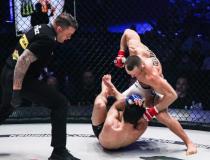 Warszawa. MMA. Gala KSW 67
