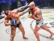 Warszawa. MMA. Gala KSW 67