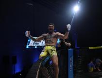 MMA. Gala KSW 60