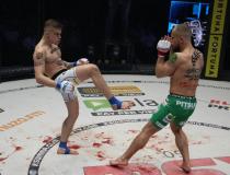 MMA. Gala KSW 60