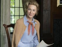 MRS. AMERICA -  Cate Blanchett jako Phyllis Schlafly