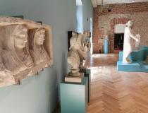 Nowa galeria sztuki starożytnej w Arsenale Muzeum Książąt Czartoryskich