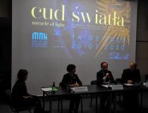 Muzeum Narodowe w Krakowie zaprasza na „Cud światła”