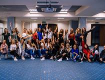 Miss Polski 2019 - zgrupowanie