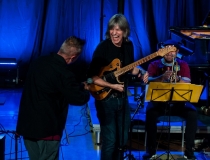 Nigel Kennedy i Mike Stern