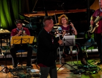 Nigel Kennedy i Mike Stern