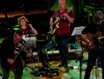 Nigel Kennedy i Mike Stern