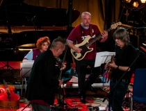 Nigel Kennedy i Mike Stern